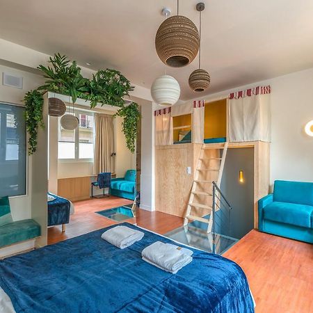 Sejour Au Taj Proche Tour-Eiffel Apartman Párizs Kültér fotó