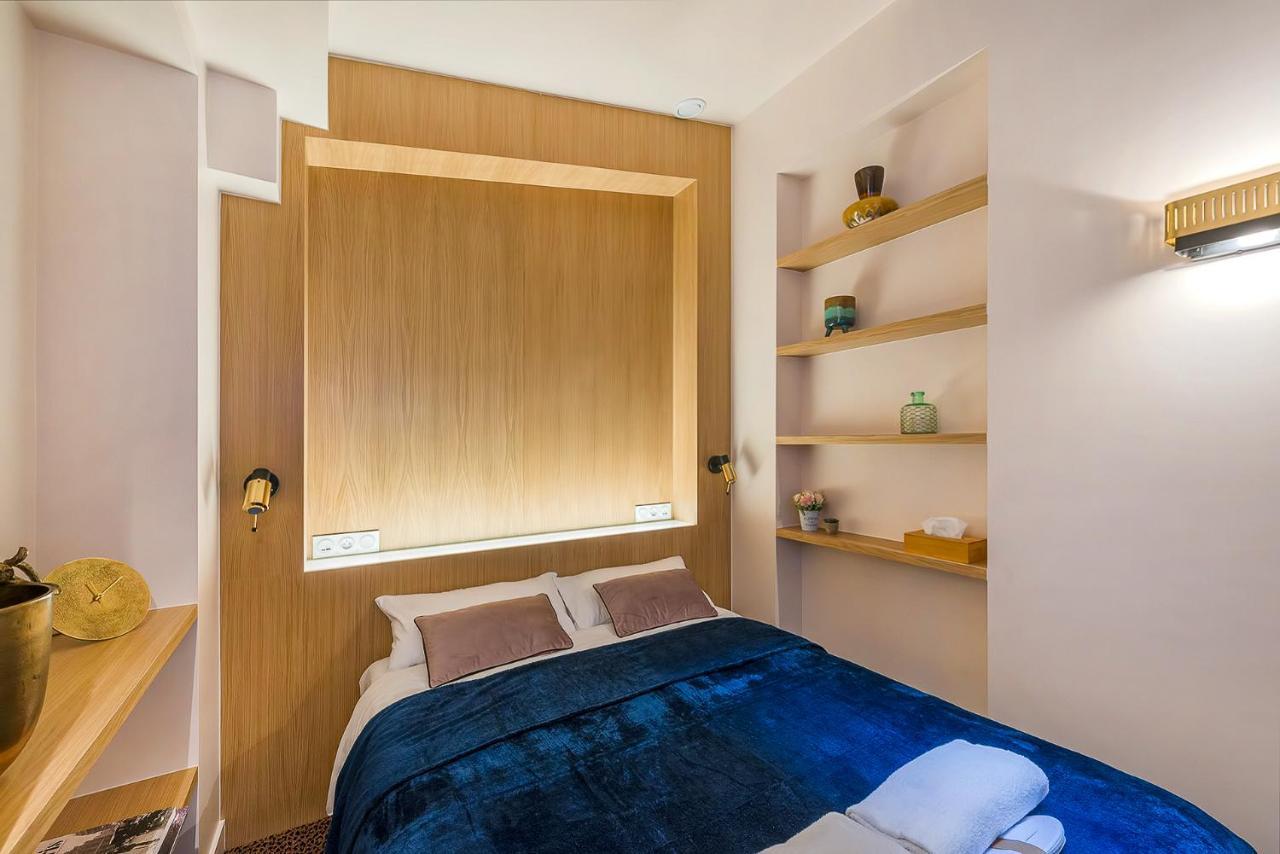 Sejour Au Taj Proche Tour-Eiffel Apartman Párizs Kültér fotó