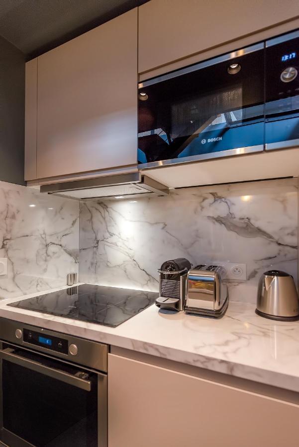 Sejour Au Taj Proche Tour-Eiffel Apartman Párizs Kültér fotó