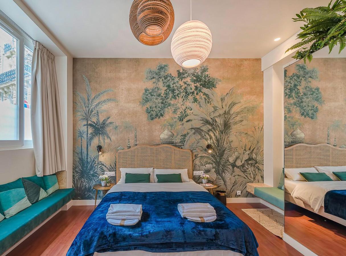 Sejour Au Taj Proche Tour-Eiffel Apartman Párizs Kültér fotó