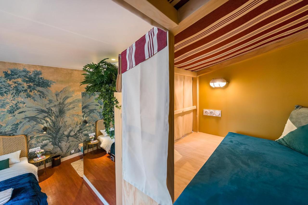 Sejour Au Taj Proche Tour-Eiffel Apartman Párizs Kültér fotó