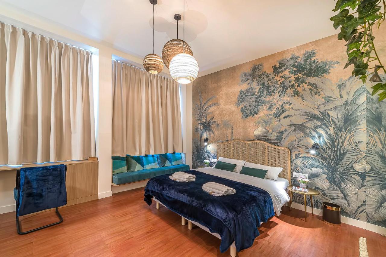 Sejour Au Taj Proche Tour-Eiffel Apartman Párizs Kültér fotó